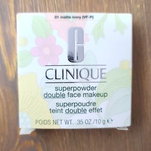 Clinique Superpowder Makeup